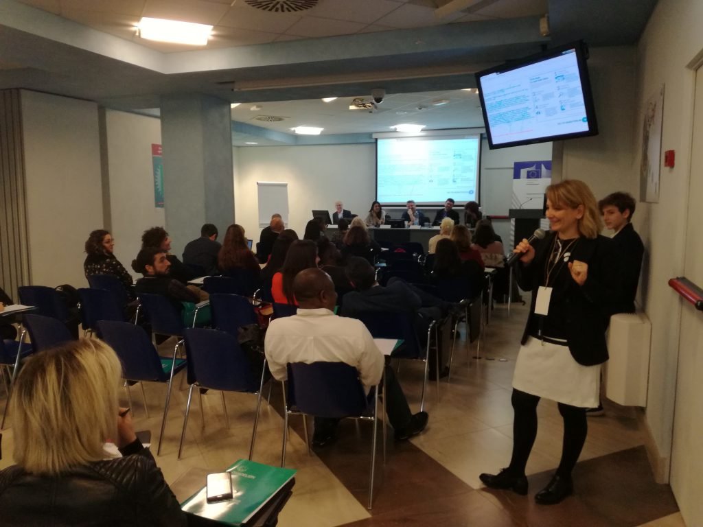 #MigrationDayRome2018